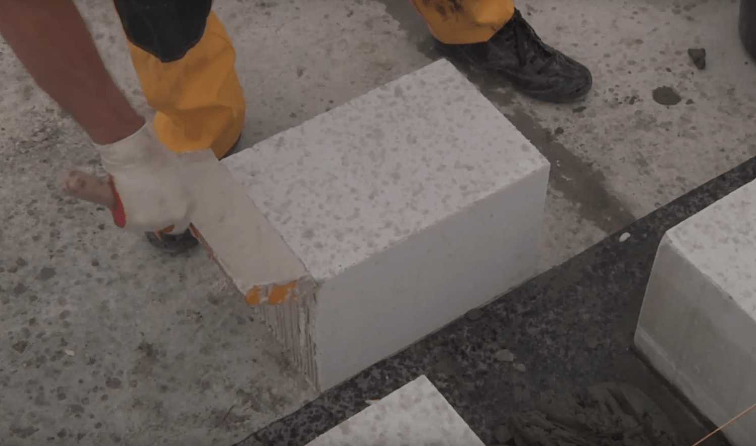 газобетонні блоки ціна україна